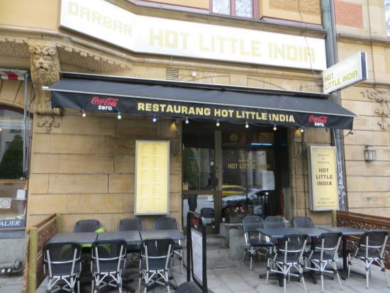 Hot Little India